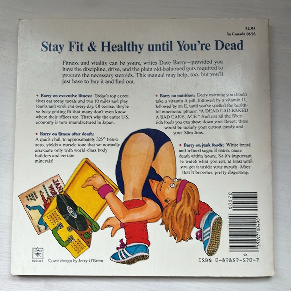 Dave Barry Book Bundle - Picture 11 of 13